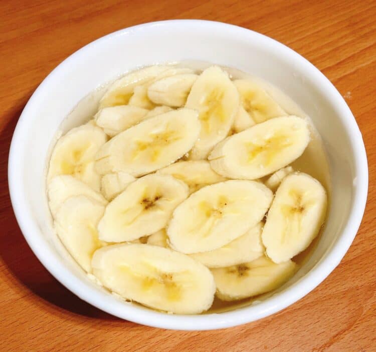 Dried Banana Food Drying The Process of Dehydrating Bananas