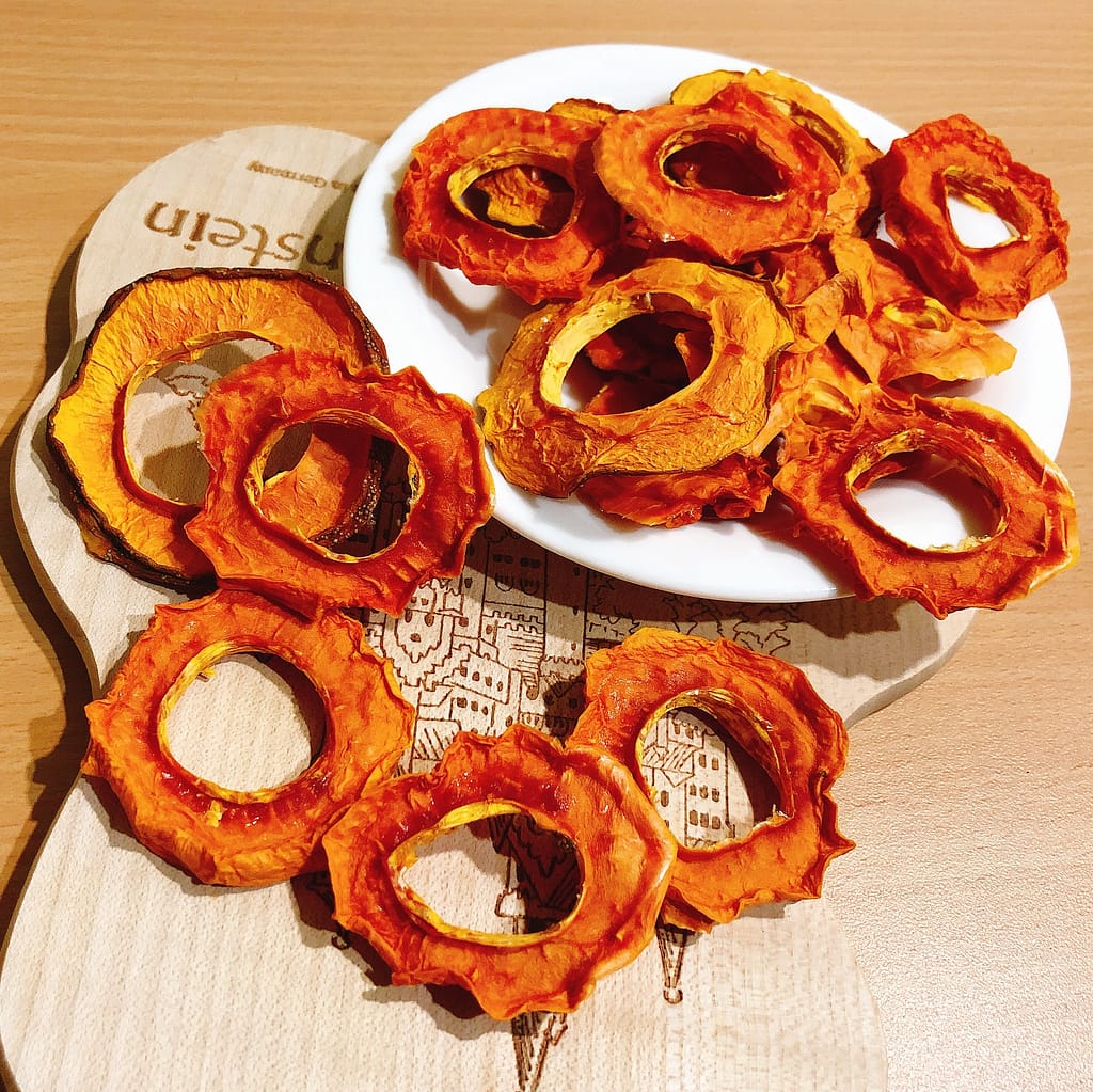 Dried Papaya Food Drying The Process of Dehydrating Papayas