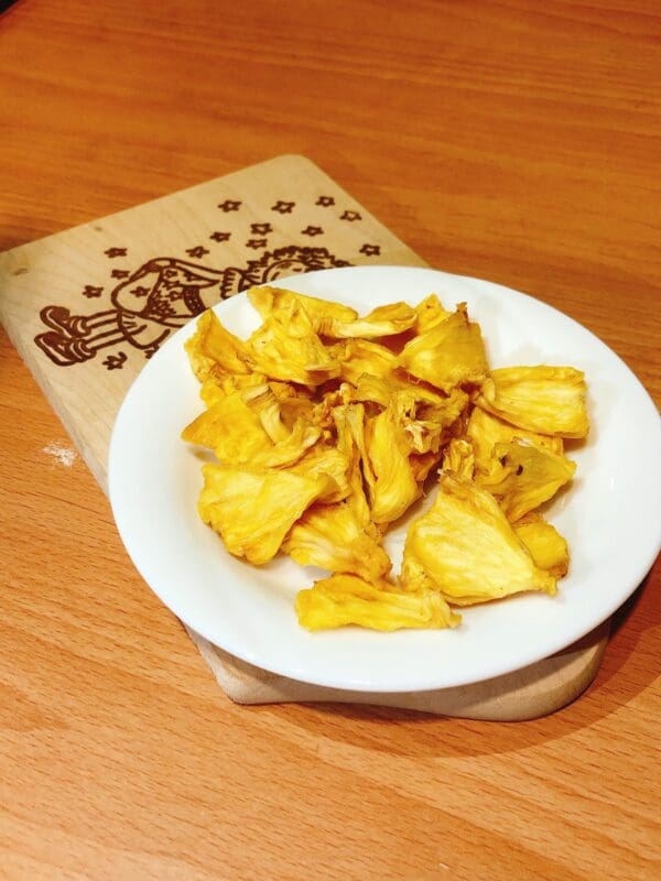 Drying Pineapple Food Drying The Process of Dehydrating Pineapple