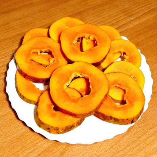 Dried Papaya Food Drying The Process of Dehydrating Papayas